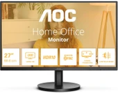 AOC 27" U27B3M 60HZ 4MS HDMI DP UHD VA Monitör thumbnail 1