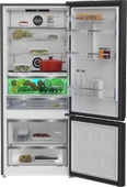 Beko 678551 EDI Tencere Soğutma Teknolojili No Frost Buzdolabı - 2