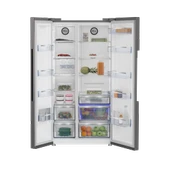 Beko 191641 EI Gardırop Tipi Buzdolabı - 4