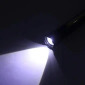 Powermaster PM-16754 Şarj Edilebilir Zoomlu COB Led El Feneri thumbnail 3