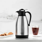 Schafer Kitchenhouse Hero Termos 2 Lt-Inox - 1