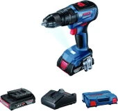 Bosch GSB 18V-50 Professional Akülü Darbeli Vidalama - 1