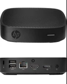 HP T430 Thin Client 496L8AA Celeron N4020 2 GB 32 GB UHD Graphics 600 Mini PC (YENİLENMİŞ 2. EL ÜRÜN) thumbnail 3