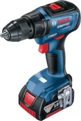 Bosch GSR 18V-50 Professional Akülü Vidalama  5,0 Ah - 1