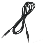 PowerMaster PM-17601 98 Cm 3.5 Mm 4 Boğumlu AUX Stereo Kablo - 3