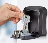 Şifreli Anahtar ve Eşya Saklama Güvenlik Kasası thumbnail 2