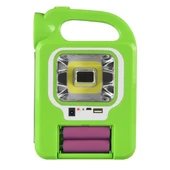 PowerMaster HB-6399B Solar Tamirci Balıkçı Çalışma Lambası Uzatma Ampul Dahil (PowerBank Özellikli) thumbnail 3