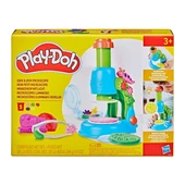 ZeycanHome G0494 Play-Doh Işıklı Mikroskop Oyun Seti +3 yaş Kız Erkek Çocuk Oyuncak Eğitici Oyuncaklar thumbnail 1
