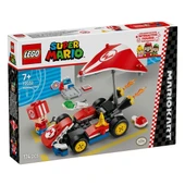 ZeycanHome 72032 Lego Super Mario Mario Kart – Standard Kart 174 parça +7 yaş Kız Erkek Çocuk Oyuncak Eğitici O thumbnail 1