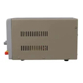 WEP 305D Ayarlanabilir Güç Kaynağı Laboratuvar Tipi DC0-30 Voltaj 0-5 Amper Adaptör - 3