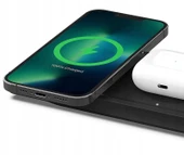 Belkin BC PRO Magsafe 3in1 Kablosuz Şarj Pedi (Apple Watch Series 7, 8, Ultra için Hızlı Şarj) - TESHİR - 3