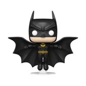 ZeycanHome Funko POP Deluxe: Batman 85th - Batman Soaring Kız Erkek Çocuk Oyuncak Eğitici Oyuncaklar thumbnail 1