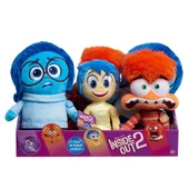 ZeycanHome Inside Out 2 Mini Peluş Kız Erkek Çocuk Oyuncak Eğitici Oyuncaklar thumbnail 3
