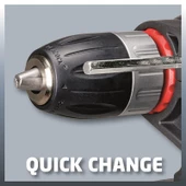 Einhell TC ID 550 E Darbeli Matkap 550 Watt - 2