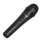 MagicVoice MV-1310 Dinamik Profesyonel Kablolu EL Mikrofonu XLR Girişli Alüminyum (5 Metre Kablolu) - 2
