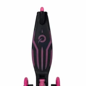 ZeycanHome Evo 3 Tekerlekli Katlanabilir Illuminate Işıklı Pembe Scooter Kız Erkek Çocuk Oyuncak Eğitici Oyunca thumbnail 3