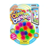 ZeycanHome 04220 Clingy Crawlers Yapışkan Tırmanıcı -Sunman Kız Erkek Çocuk Oyuncak Eğitici Oyuncaklar thumbnail 1