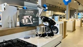 Schafer NeoCast Plus Kıyma Aparatlı Dijital Döküm Stand Mikser-Siyah - 4