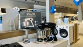 Schafer NeoCast Plus Kıyma Aparatlı Dijital Döküm Stand Mikser-Siyah - 2