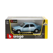 ZeycanHome 1021103 1:24 Mercedes Benz 1987 190 E Model Araba Kız Erkek Çocuk Oyuncak Eğitici Oyuncaklar - 2