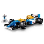 ZeycanHome LEGO Icons Williams Racing FW14B ve Nigel Mansell 10353 Kız Erkek Çocuk Oyuncak Eğitici Oyuncaklar thumbnail 1