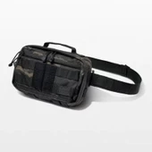 5.11 MOAB 3 MULTİCAM SİYAH BEL ÇANTASI - 2