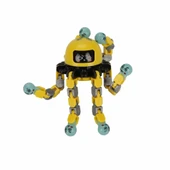 ZeycanHome ZEKA OYUNU PARMAK CANAVARLAR Kız Erkek Çocuk Oyuncak Eğitici Oyuncaklar thumbnail 3