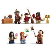 ZeycanHome LEGO Harry Potter Kaliteli Quidditch Malzemeleri ve Dondurma Salonu 76452 Kız Erkek Çocuk Oyuncak Eğ thumbnail 2