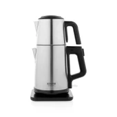 Schafer Teaform Plus Paslanmaz Çay Makinesi-Inox - 1