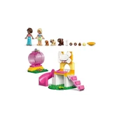 ZeycanHome 42665 Lego Friends Yavru Köpek Oyun Parkı 66 parça +4 yaş Kız Erkek Çocuk Oyuncak Eğitici Oyuncaklar thumbnail 3