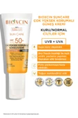 Bioxcin Sun Care Çok Yüksek Korumalı Kuru Ciltler Için Güneş Kremi Spf 50+ thumbnail 7