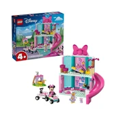 ZeycanHome 43274 Lego Disney Minnie'nin Evcil Hayvan Oteli 161 parça +4 yaş Kız Erkek Çocuk Oyuncak Eğitici Oyu thumbnail 1