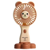 ZeycanHome Kutulu Şarjlı Fan Kız Erkek Çocuk Oyuncak Eğitici Oyuncaklar thumbnail 3