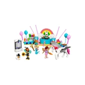 ZeycanHome 42661 Lego Friends Kostüm Partisi 261 parça +6 yaş Kız Erkek Çocuk Oyuncak Eğitici Oyuncaklar thumbnail 2