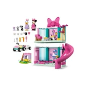 ZeycanHome 43274 Lego Disney Minnie'nin Evcil Hayvan Oteli 161 parça +4 yaş Kız Erkek Çocuk Oyuncak Eğitici Oyu thumbnail 3