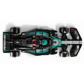ZeycanHome LEGO Speed Champions Mercedes-AMG F1 W15 Yarış Arabası Kız Erkek Çocuk Oyuncak Eğitici Oyuncaklar thumbnail 3