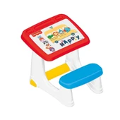 ZeycanHome 1810 OYUNCAK FİSHER PRİCE ÇALIŞMA MASASI Kız Erkek Çocuk Oyuncak Eğitici Oyuncaklar thumbnail 3