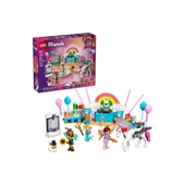 ZeycanHome 42661 Lego Friends Kostüm Partisi 261 parça +6 yaş Kız Erkek Çocuk Oyuncak Eğitici Oyuncaklar thumbnail 1