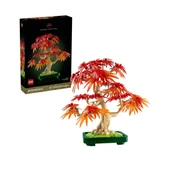 ZeycanHome 10348 Lego iconic Japon Akçaağaç Bonsai Ağacı 474 parça +18 yaş Kız Erkek Çocuk Oyuncak Eğitici Oyun thumbnail 1