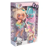 ZeycanHome Hello Kitty Manga Bebek BFF Kız Erkek Çocuk Oyuncak Eğitici Oyuncaklar thumbnail 3