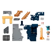 ZeycanHome HXT72 Minecraft Warden Oyun Seti Kız Erkek Çocuk Oyuncak Eğitici Oyuncaklar thumbnail 3