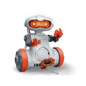 ZeycanHome 64957 Mio Robot (Yeni Nesil) /Robotik Laborutavarı /BilimveOyun +8 yaş Kız Erkek Çocuk Oyuncak Eğiti thumbnail 2