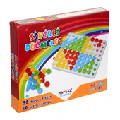 ZeycanHome 037 Matrax, Sihirli Düğmele - Magical Buttons Kız Erkek Çocuk Oyuncak Eğitici Oyuncaklar thumbnail 1