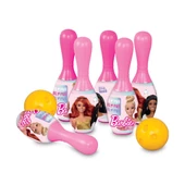 ZeycanHome 03069 Dede, Barbie Bowling Kız Erkek Çocuk Oyuncak Eğitici Oyuncaklar thumbnail 2