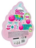 ZeycanHome Macaron Kutuda Marshmallow Çilek Slime Kız Erkek Çocuk Oyuncak Eğitici Oyuncaklar thumbnail 3