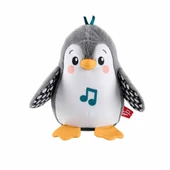 ZeycanHome HNC10 Fisher-Price Sevimli Penguen Kız Erkek Çocuk Oyuncak Eğitici Oyuncaklar thumbnail 2
