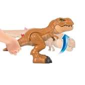 ZeycanHome HFC04 Imaginext, Jurassic World T-Rex Aksiyonu Kız Erkek Çocuk Oyuncak Eğitici Oyuncaklar thumbnail 3