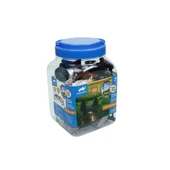 ZeycanHome SH-D6601- Vahşi Hayvan Seti- Çiftlik Hayvan Seti-1adet Stokta Olan Gönderilir Kız Erkek Çocuk Oyunca thumbnail 2