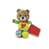 ZeycanHome 17761 Baby Clementoni - Yumuşacık Ayıcık 1-4 yaş Kız Erkek Çocuk Oyuncak Eğitici Oyuncaklar thumbnail 3