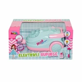 ZeycanHome 02601 Oydaş, Neşeli Süpürge Orta Boy Kız Erkek Çocuk Oyuncak Eğitici Oyuncaklar thumbnail 1